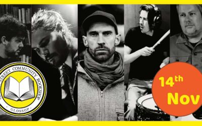 Caulbearers live dates for November